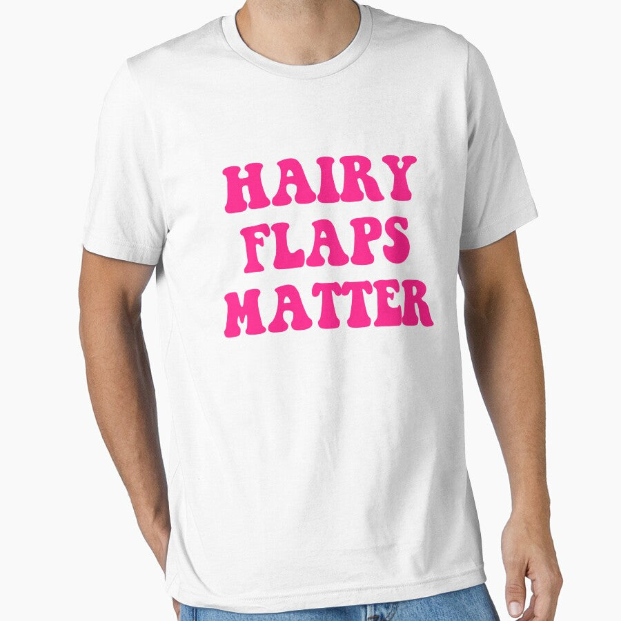 Hairy Flaps Matter by BKnox94
