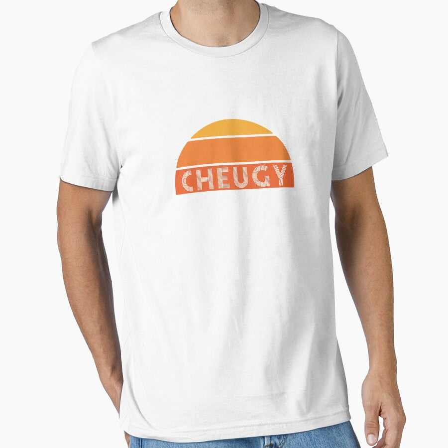 Cheugy Saying / Funny Retro Sun Graphic Gen Z Slang Sunrise design by CreatedByHeidi