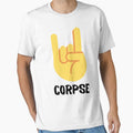 Corpse Husband T-shirt by BECOOOL
