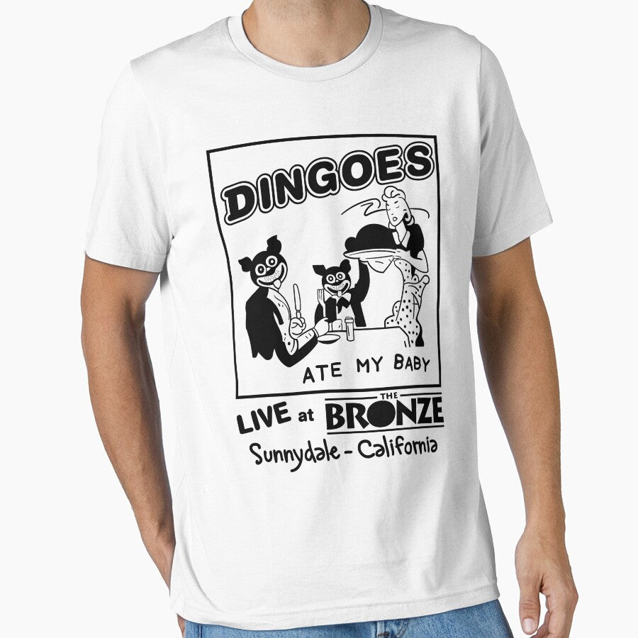 Dingoes Ate My Baby by Meta Cortex
