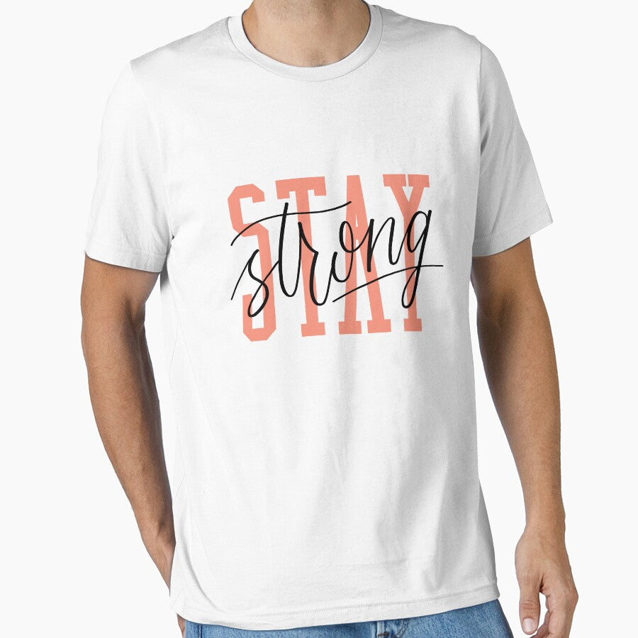 Stay Strong by ThiagoBeck