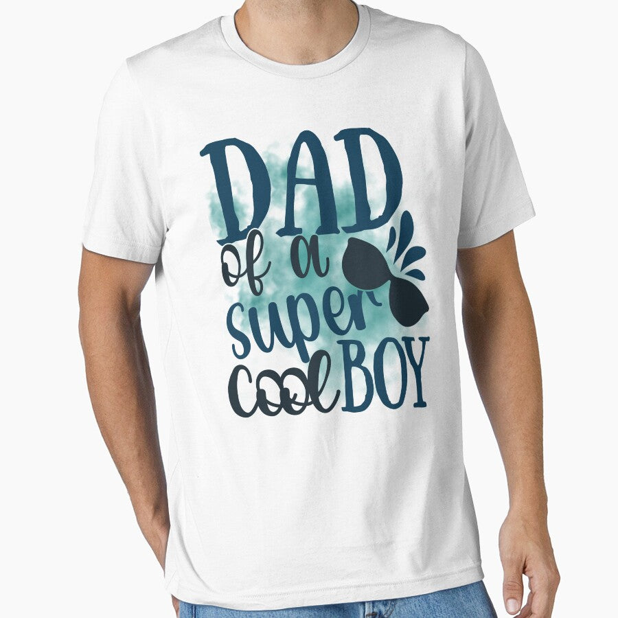 Dad of a super cool boy by Bracketeer