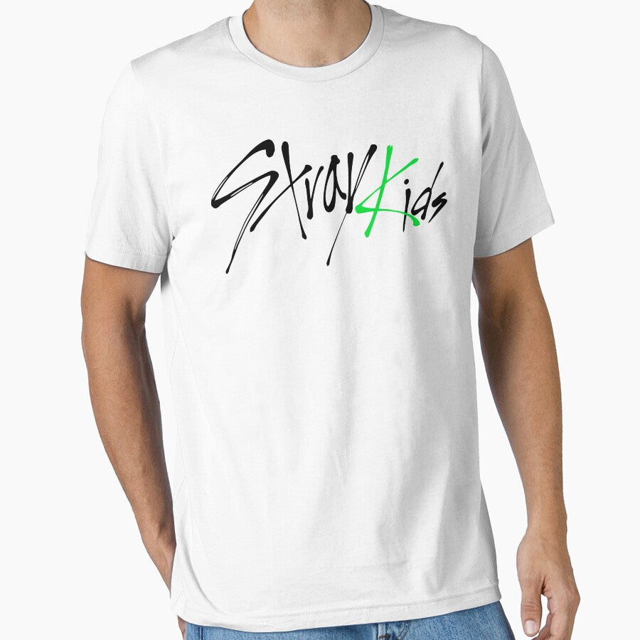 Stray Kids Merch Stray Kids Logo by SamibShop