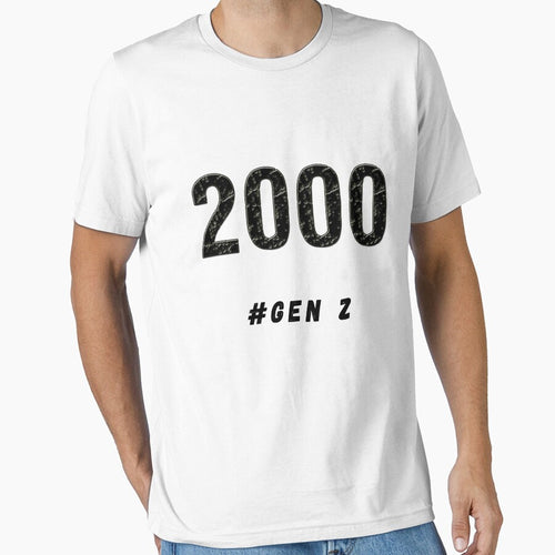2000 # GEN Z by GoodyLeo