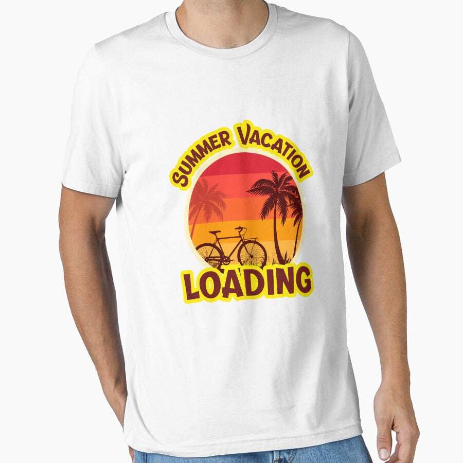 Summer Vacation Loading by Verbiage24