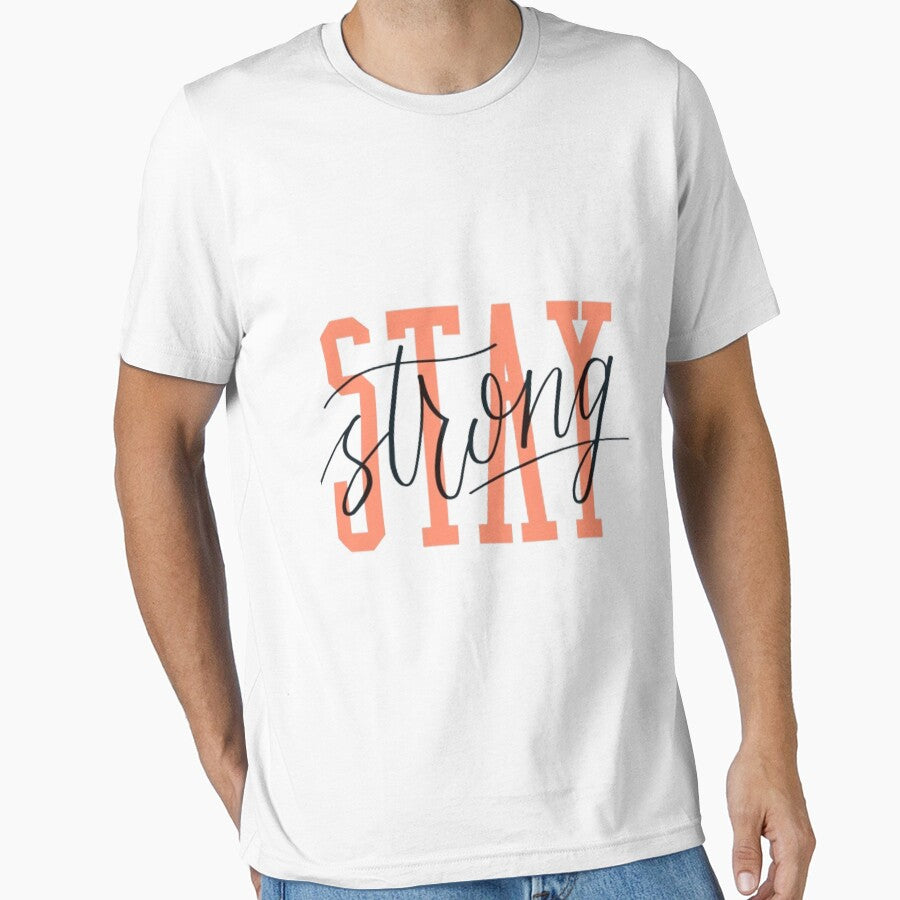 Stay strong by M Khan