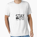 STAY STRONG FOR YOUR SELF by Penartgraphic