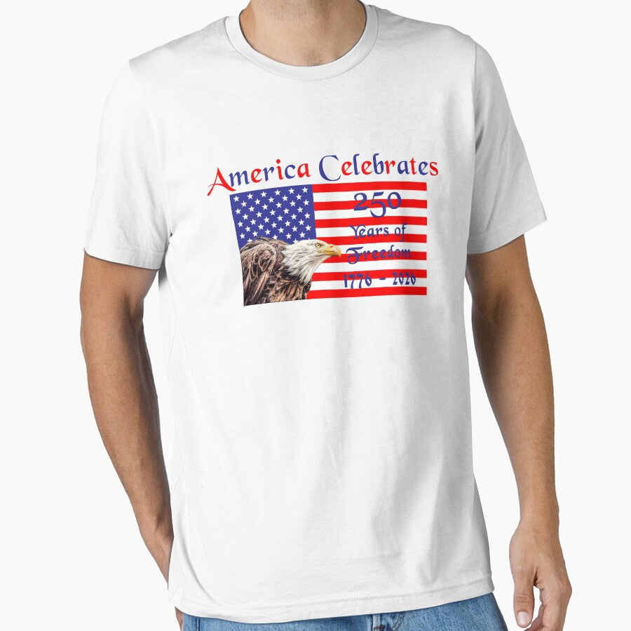 Celebrate 250 Years of Freedom 1776 - 2026 by carolina1