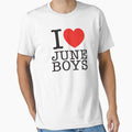 I Love June Boys by shitpostee
