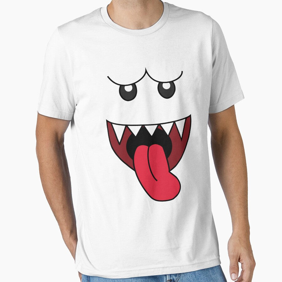 Boo Shirt Gift For Men Women by EmelyWeissnat