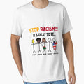 Stop Racism,Equality, Anti Racism Diversity Unity by HerbertJGranger