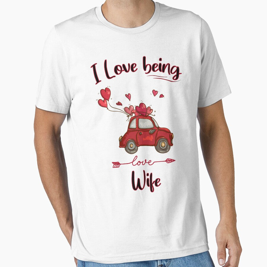 I Love Being Wife - Valentine's Day by yeknow