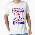 Just a Florida Kid with a Dream by mrtraz