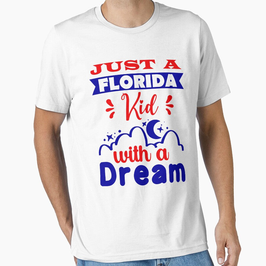 Just a Florida Kid with a Dream by mrtraz