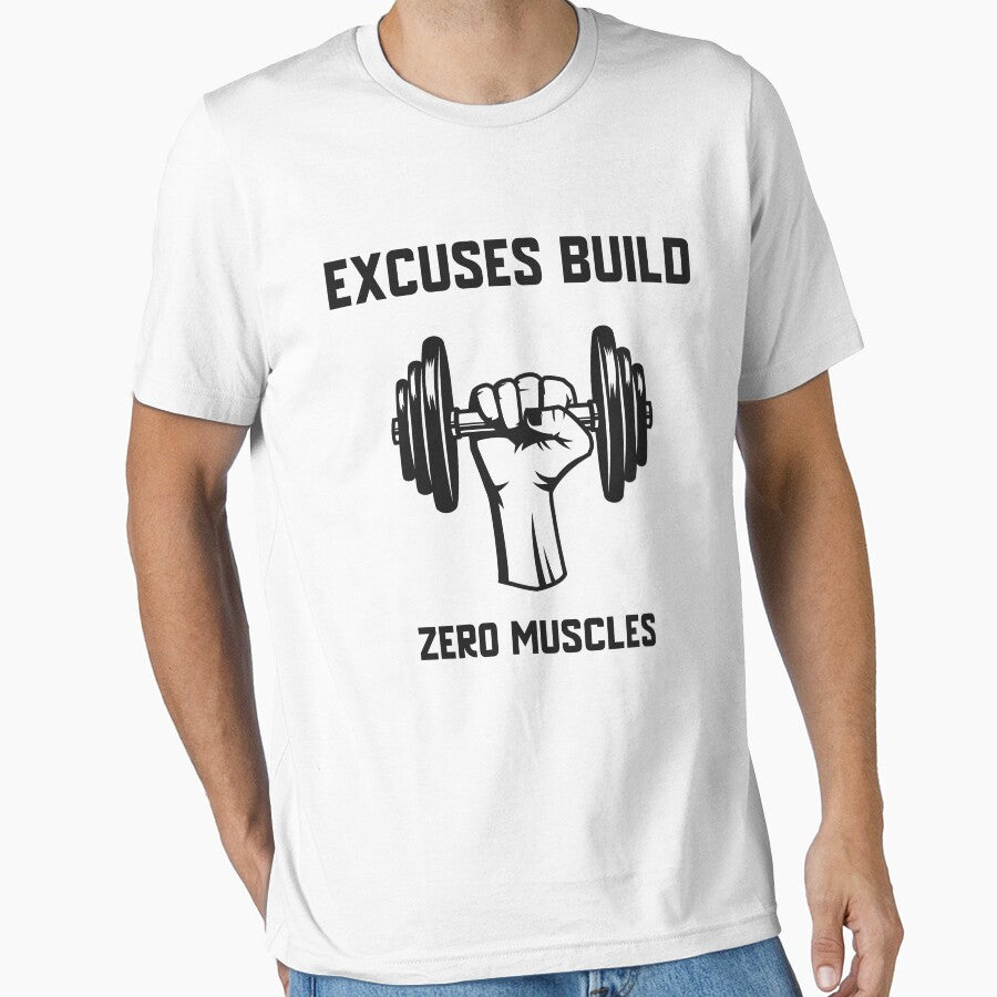 NO EXCUSES by KDM-Designs