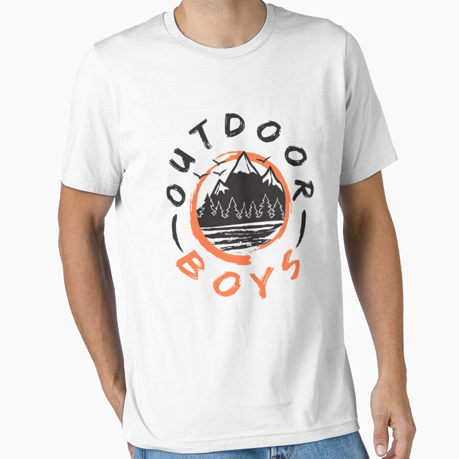 Outdoor Boys by Ever-CW