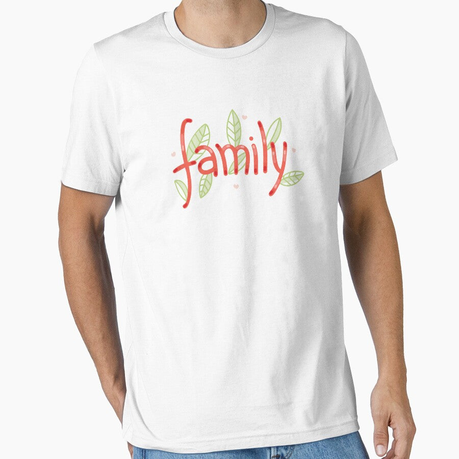 Family - Digitally Handwritten Graphics GC-095 by GraphicCharms