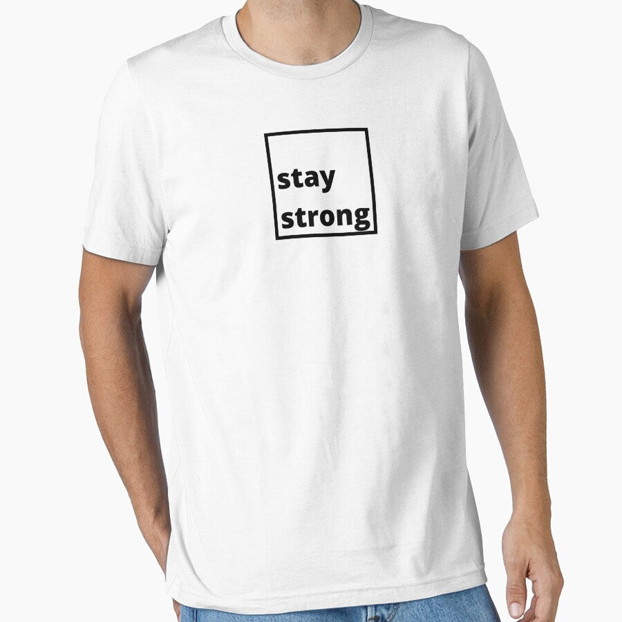 Stay strong by ela-94