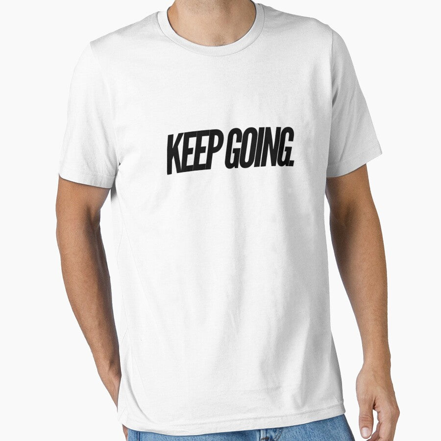 Keep Going. by The  Lifers