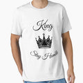 King Stay Humble by izyyshop