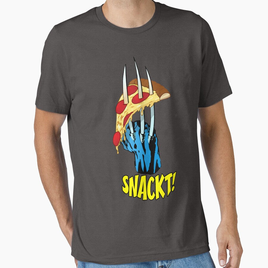 Snackt, bub! by Good Merch