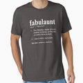 Fabulaunt Definition - Funny Aunt Definition, Aunt by Bethcentral Designs