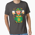 Crypto St Patrick - St Patricks parade Day 2022 - St Patricks Day 2022 by FastHub