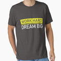 Work Hard, Dream Big by AndrewY