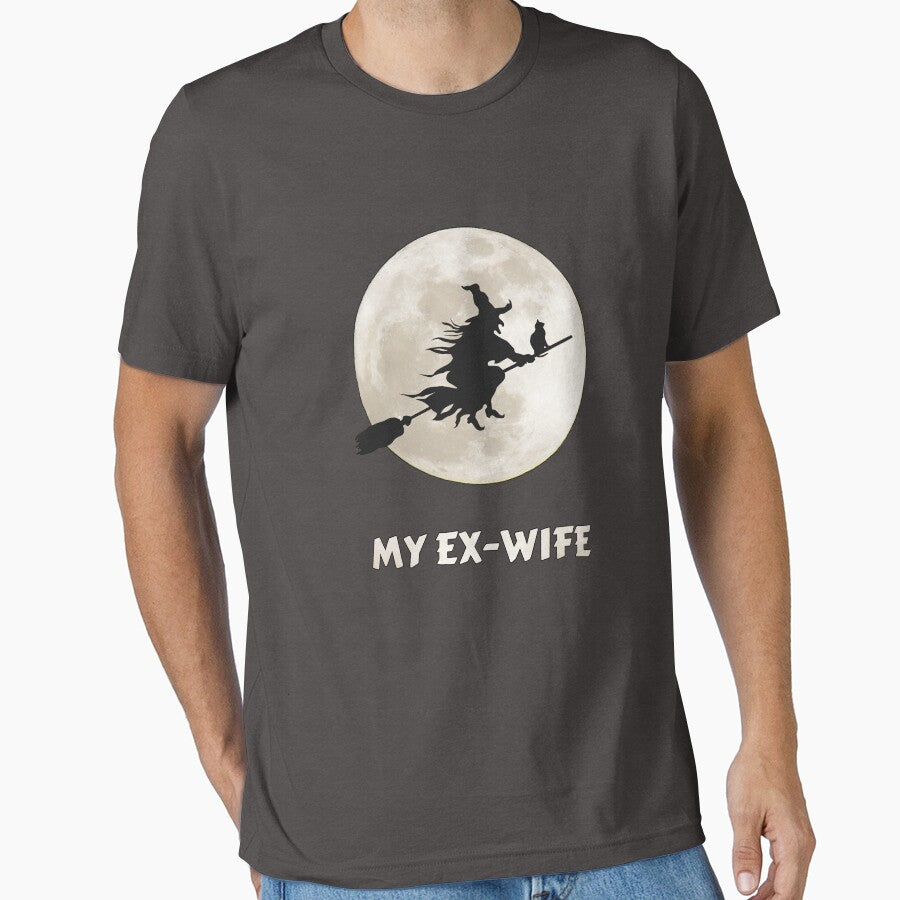 I hate my ex-wife by RisingAir