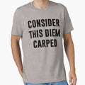 Consider This Diem Carped by kjanedesigns