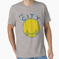 The City - Eddie's Shirt by PotatoGear