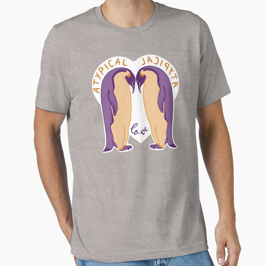 Atypical Love by PotchouDoodle