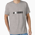 No Excuses merch by angelrtx