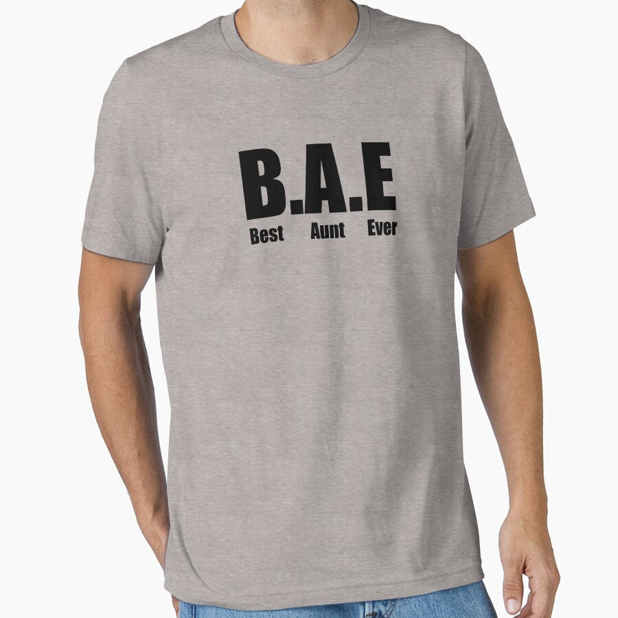 Best Aunt Ever (BAE) by ZuliShoppy