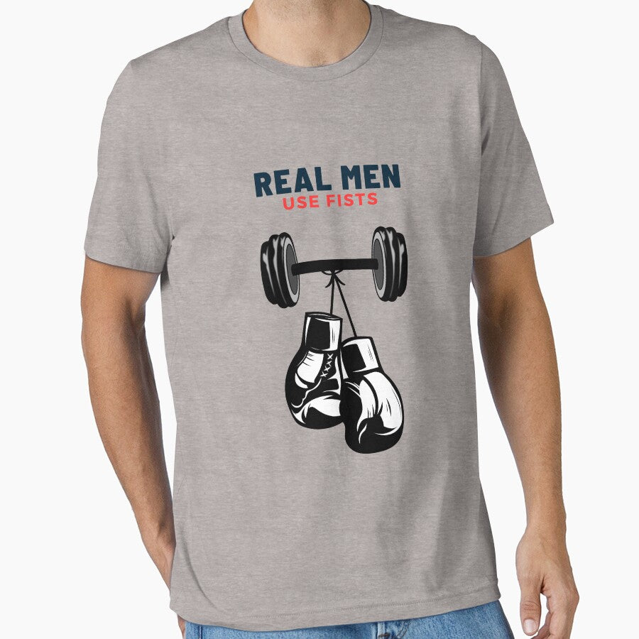 real men use fists by Gus-Fring-33