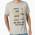 2nd Wedding Anniversary Gift Collection, Tees And Gadget Cases by MemWear