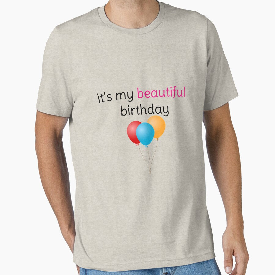 it's my beautiful birthday by Rachid-Art