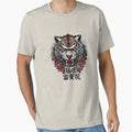 Roaring Tiger Japanese by bacababerry