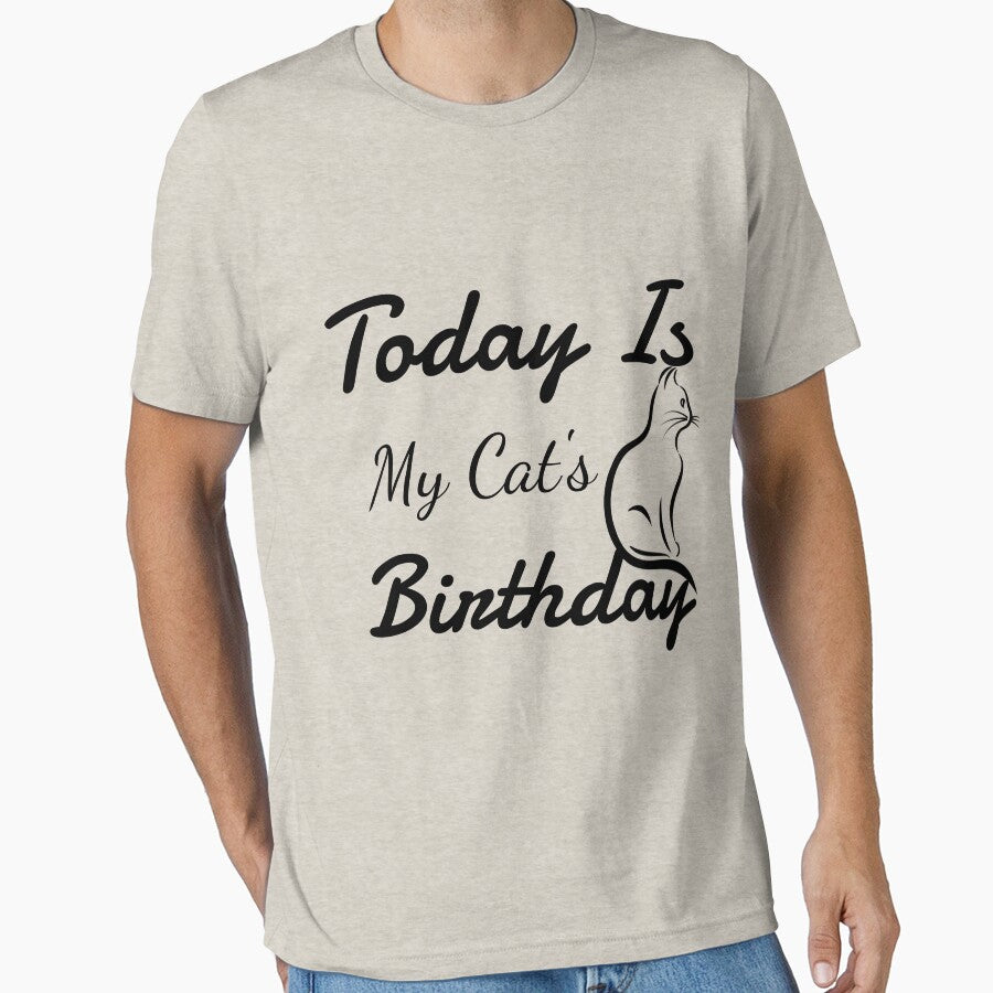 Today is my cat's birthday by Rachid-Art