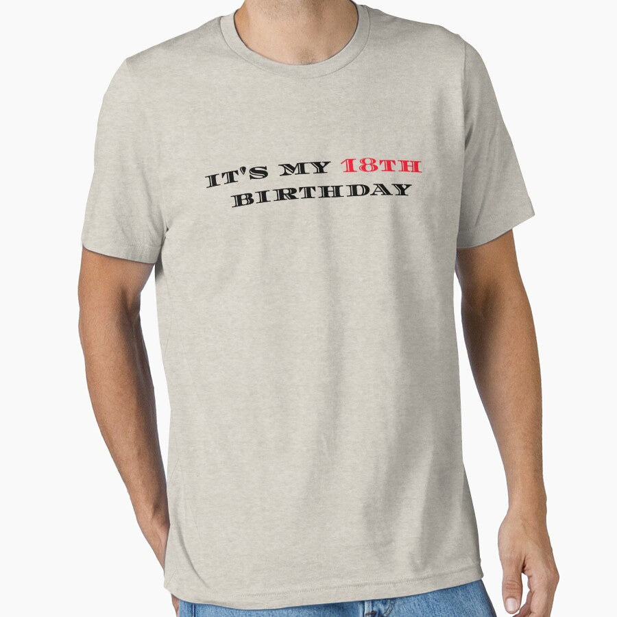 it's my 18th birthday by Rachid-Art