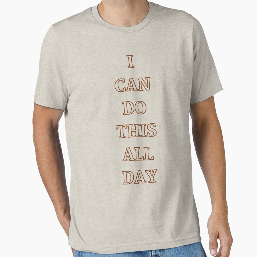I can do this all day by DRY original