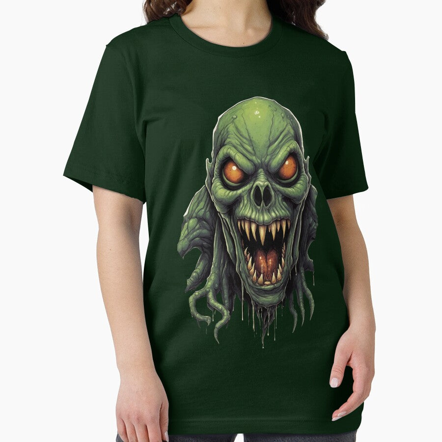 Scary Alien Design by Rell1970