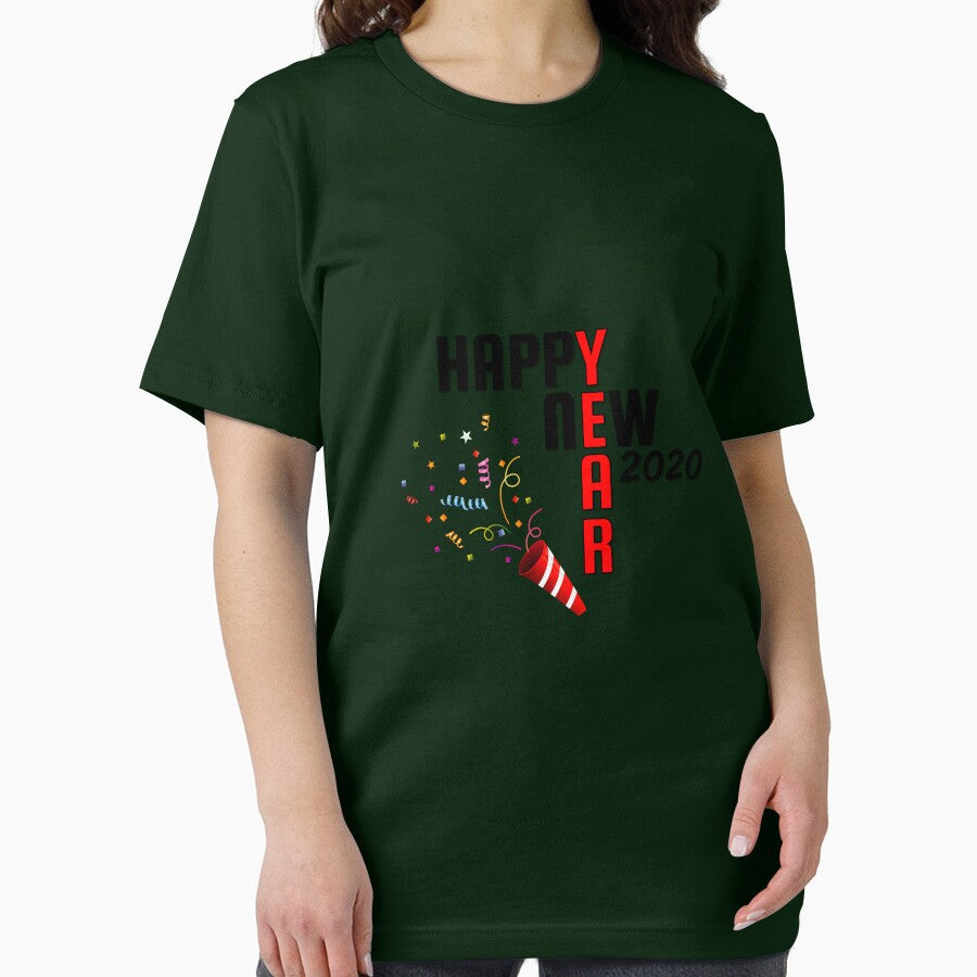 Celebrate New Years Eve - Happy New Year 2020 by ag-photography