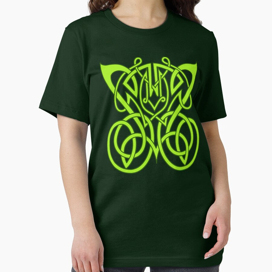 St. Patrick's Day - Celtic Knot by Rich Summers Art