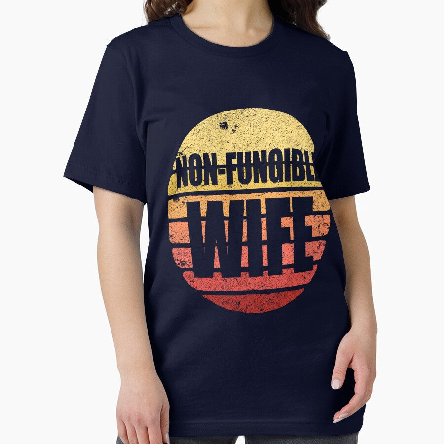 Non-Fungible Wife NFT Anniversary Gift Crypto Wife NFT Gear by DynamicDesign