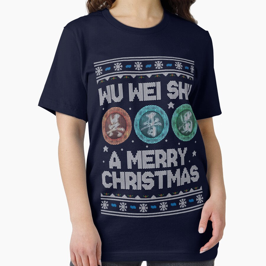 Dynasty Warriors Wu Wei Shu A Merry Christmas by StebopDesigns