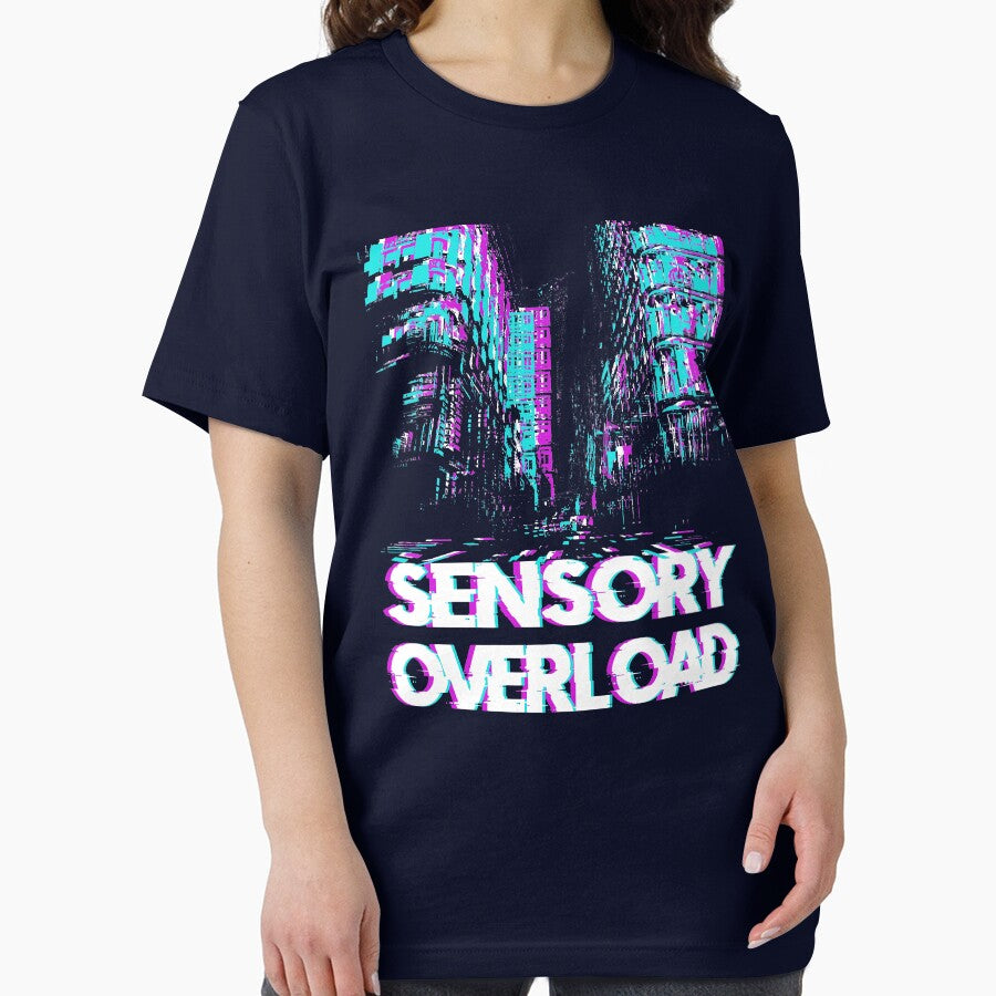 sensory overload autism design by AutismHero
