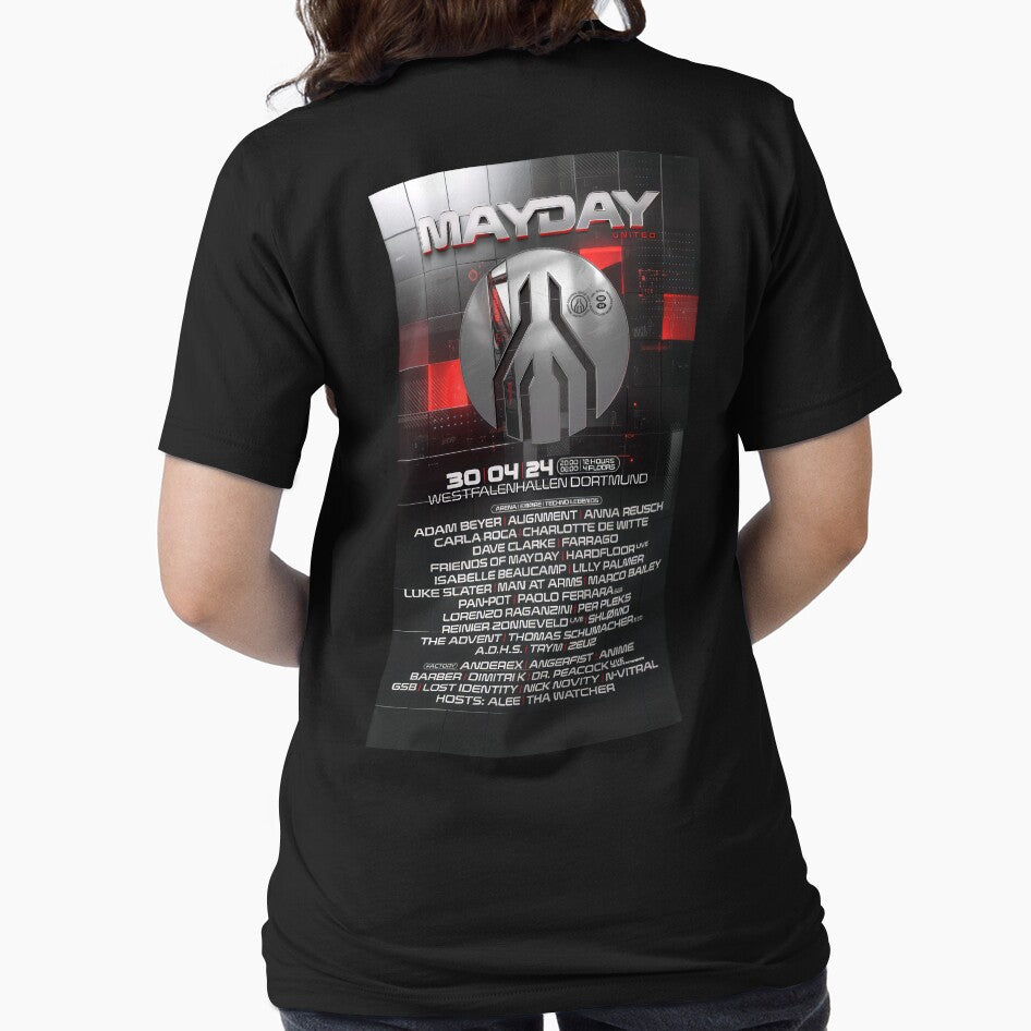 MAYDAY 2024 by MrLordFashions