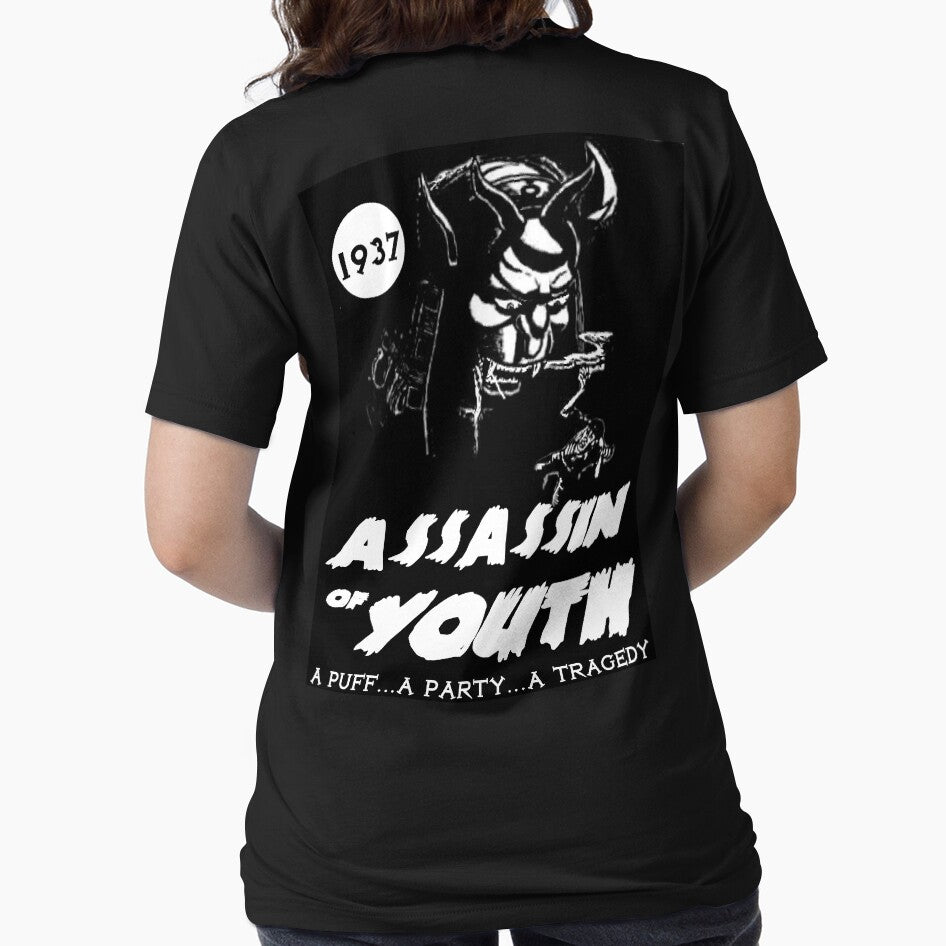 Assassin of Youth by why5