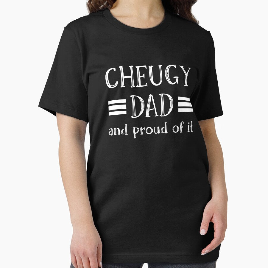 Cheugy Dad Saying / Funny Proud Father Quote Gen Z Slang design by CreatedByHeidi